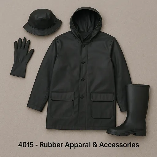 Rubber Apparel & Accessories